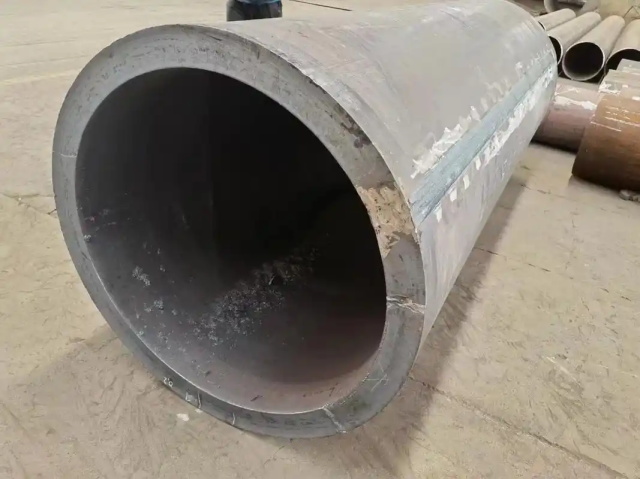 兴县30CrMo大口径无缝钢管